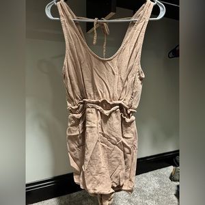 Adorable Romper size Medium!